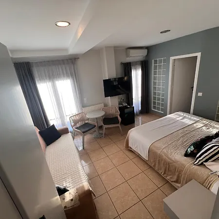 Theoxenia Caldera Fira (Santorini)