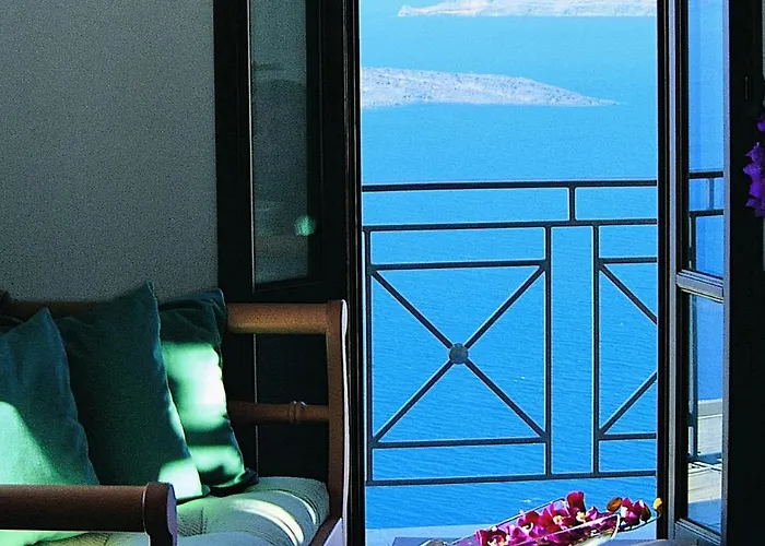 Theoxenia Caldera 4* Fira (Santorini)