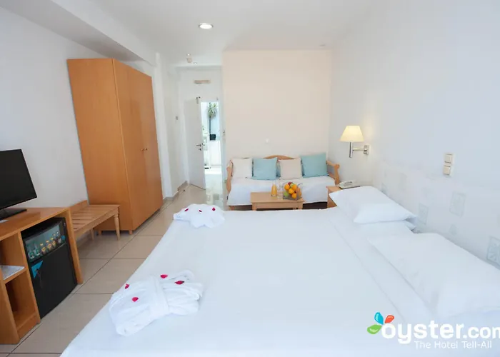 Hotel Theoxenia Caldera Fira (Santorini)