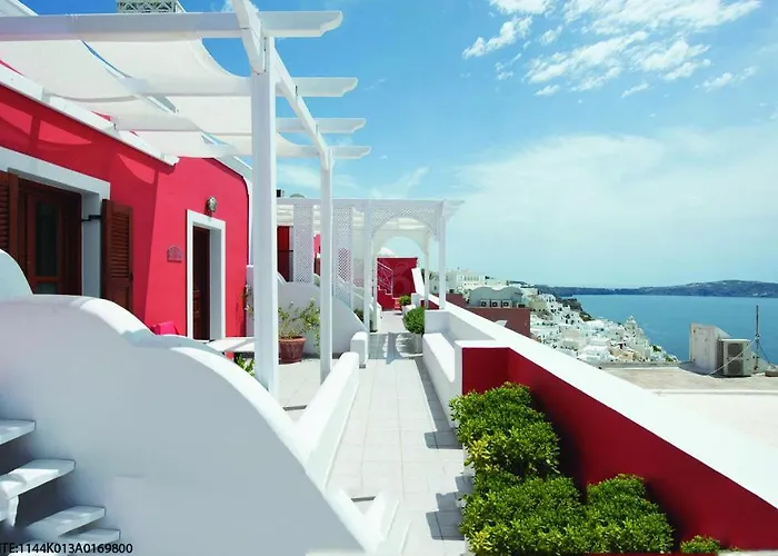 Hotel Theoxenia Caldera