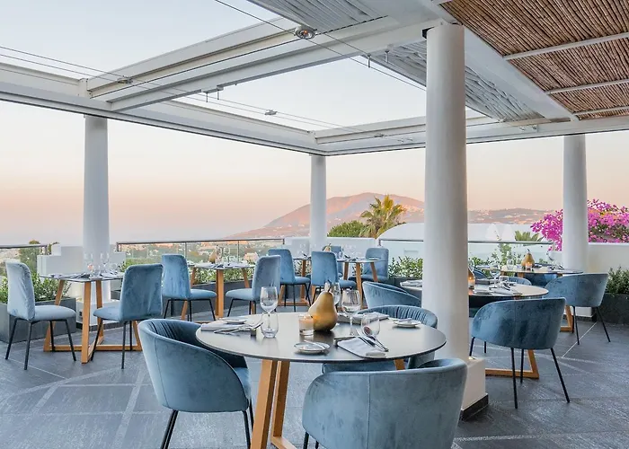 Hotel Theoxenia Caldera Fira (Santorini)