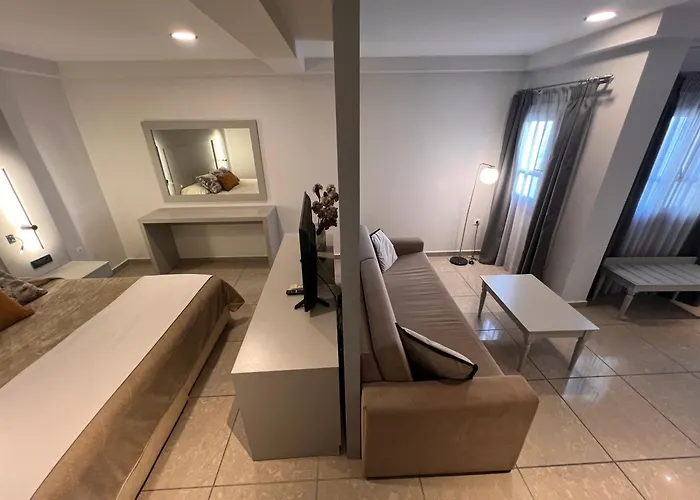 Hotel Theoxenia Caldera