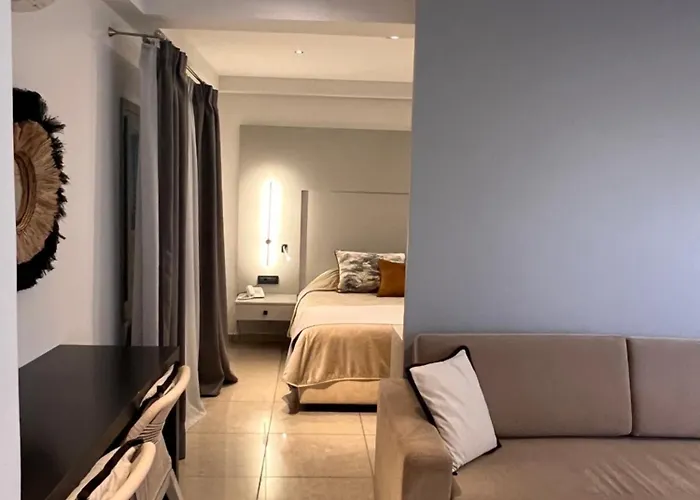 Hotel Theoxenia Caldera Fira (Santorini)