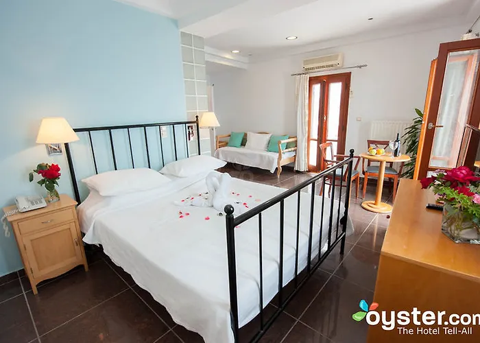 Theoxenia Caldera 4* Fira (Santorini)