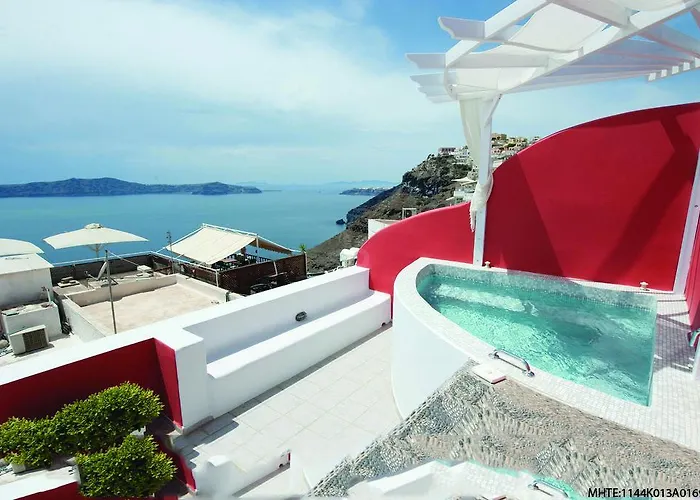 Theoxenia Caldera Hotel Fira (Santorini)