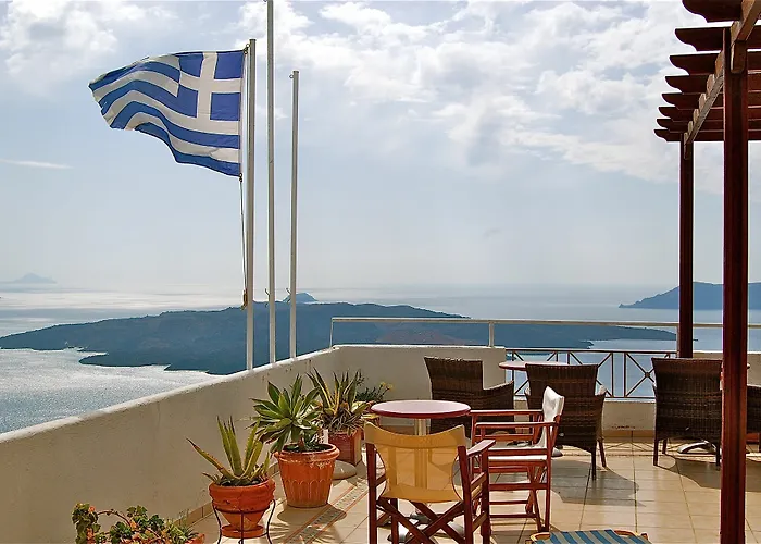 Theoxenia Caldera Hotel 4*