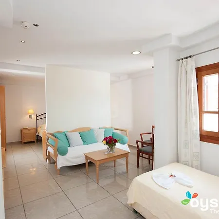 Theoxenia Caldera 4* Fira (Santorini)
