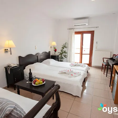 Theoxenia Caldera 4* Fira (Santorini)
