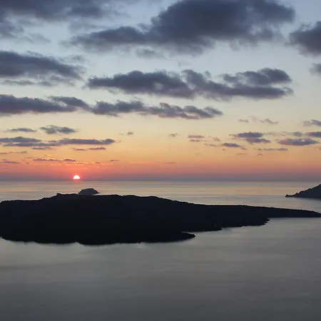 Theoxenia Caldera 4* Fira (Santorini)
