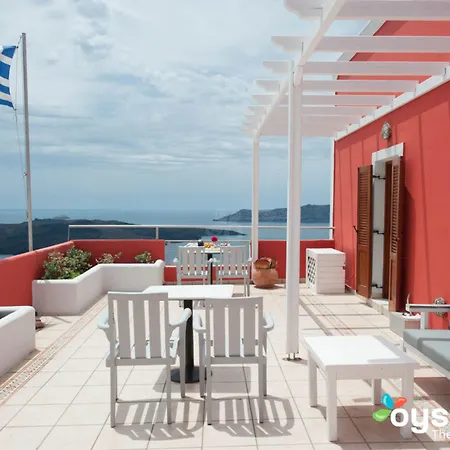 Hotel Theoxenia Caldera 4*