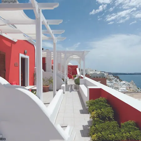 Hotel Theoxenia Caldera