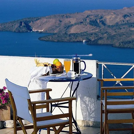 Hotel Theoxenia Caldera Fira (Santorini)