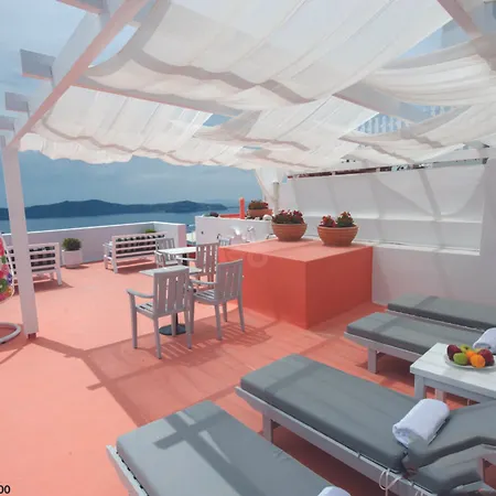 Hotel Theoxenia Caldera Fira (Santorini)