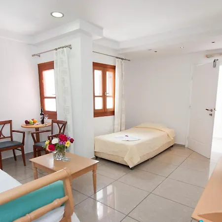 Hotel Theoxenia Caldera Fira (Santorini)