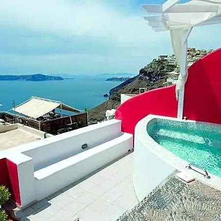 Theoxenia Caldera Hotel