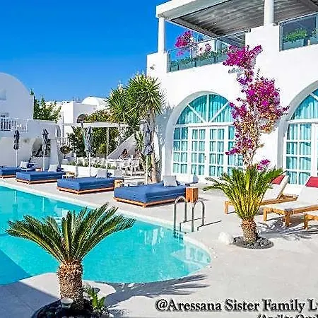 Hotel Theoxenia Caldera 4*