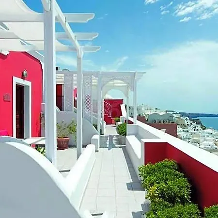 Theoxenia Caldera Hotel