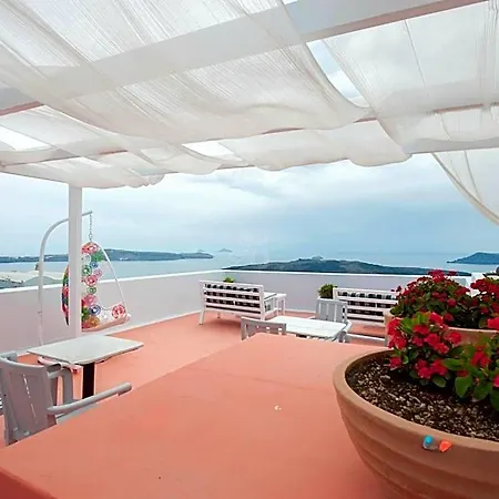 Theoxenia Caldera Hotel Fira (Santorini)