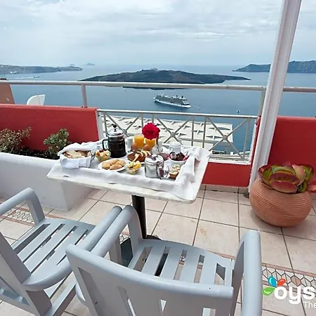 Hotel Theoxenia Caldera