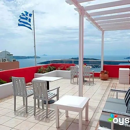 Hotel Theoxenia Caldera