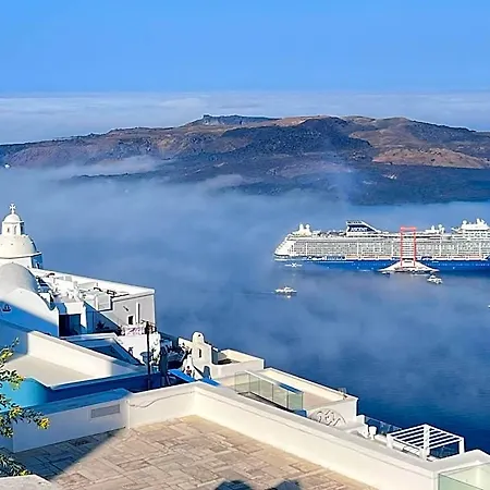 Hotel Theoxenia Caldera Fira (Santorini)
