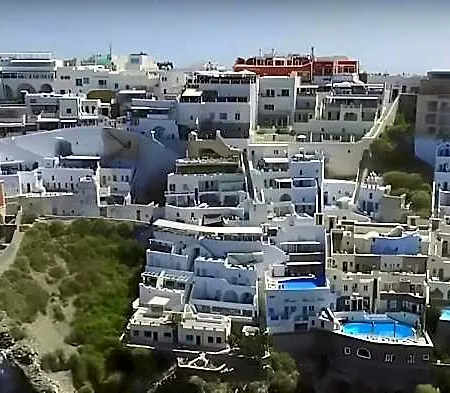 Theoxenia Caldera 4* Fira (Santorini)