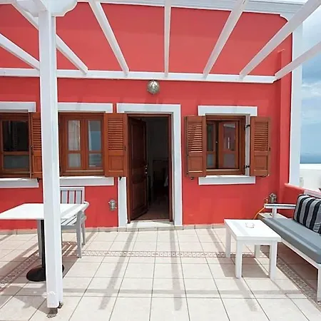 Hotel Theoxenia Caldera Fira (Santorini)