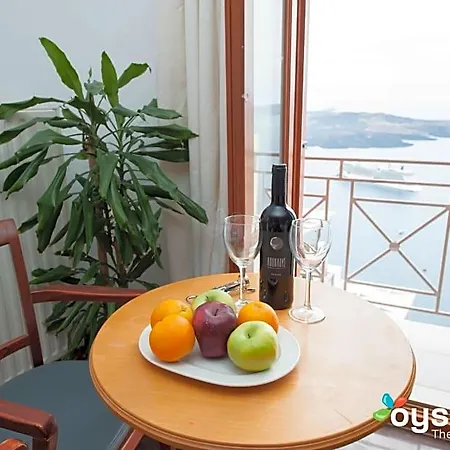 Theoxenia Caldera Hotel 4*