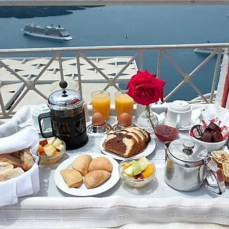 Hotel Theoxenia Caldera 4*