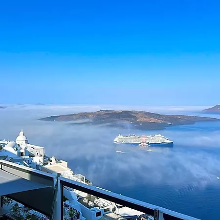 Theoxenia Caldera 4* Fira (Santorini)