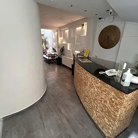Theoxenia Caldera Hotel 4*