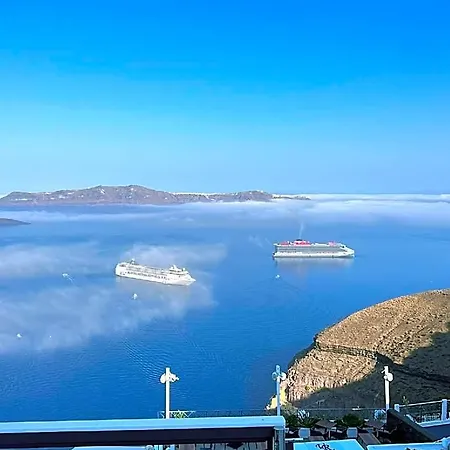 Theoxenia Caldera Hotel