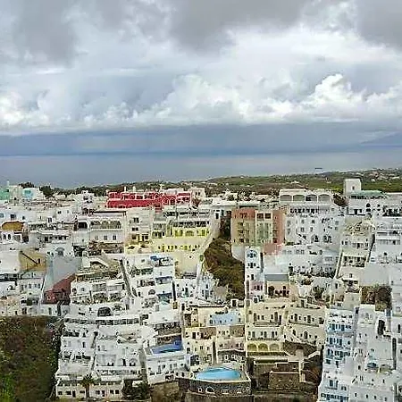 Theoxenia Caldera Fira (Santorini)