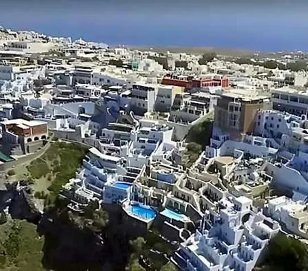 Theoxenia Caldera Hotel 4*