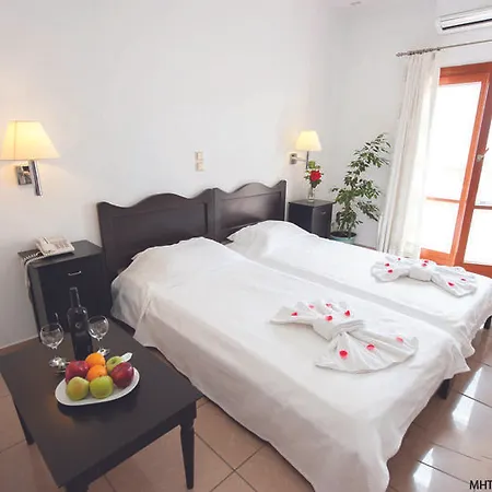 Hotel Theoxenia Caldera Fira (Santorini)