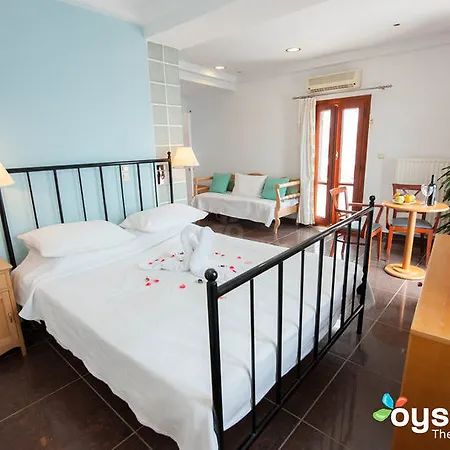 Theoxenia Caldera 4* Fira (Santorini)