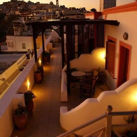 Theoxenia Caldera 4* Fira (Santorini)