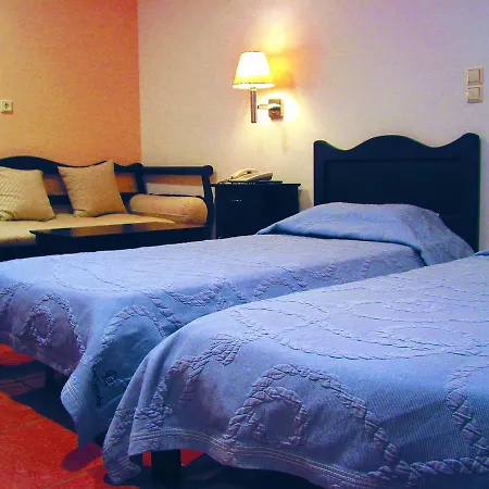 Hotel Theoxenia Caldera 4*