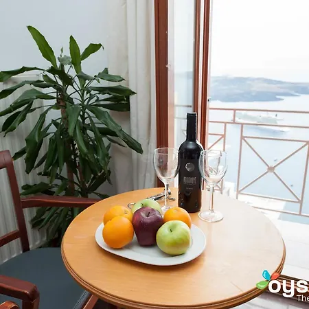Hotel Theoxenia Caldera 4*