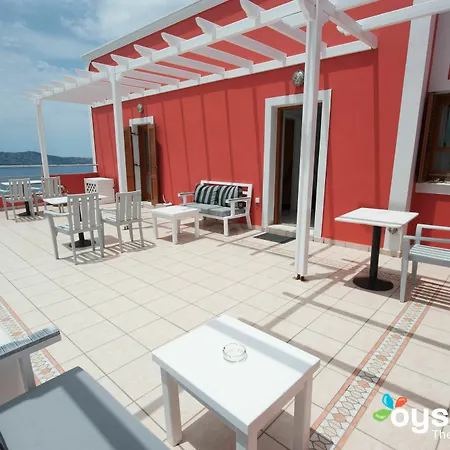 Hotel Theoxenia Caldera Fira (Santorini)