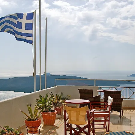 Theoxenia Caldera Hotel 4*