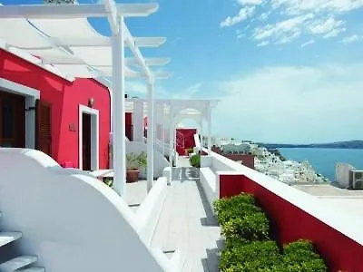 Hotel Theoxenia Caldera Fira (Santorini)