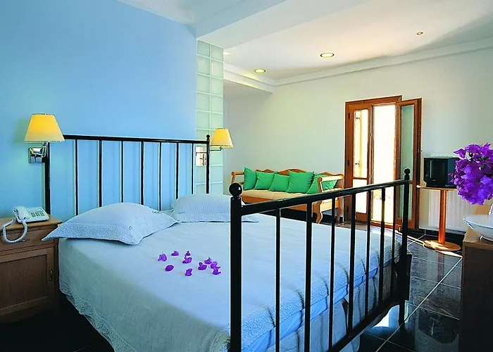 Hotel Theoxenia Caldera