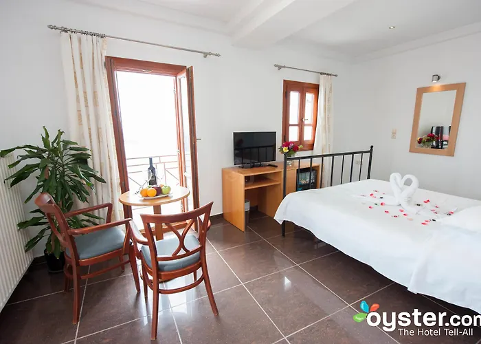 Hotel Theoxenia Caldera