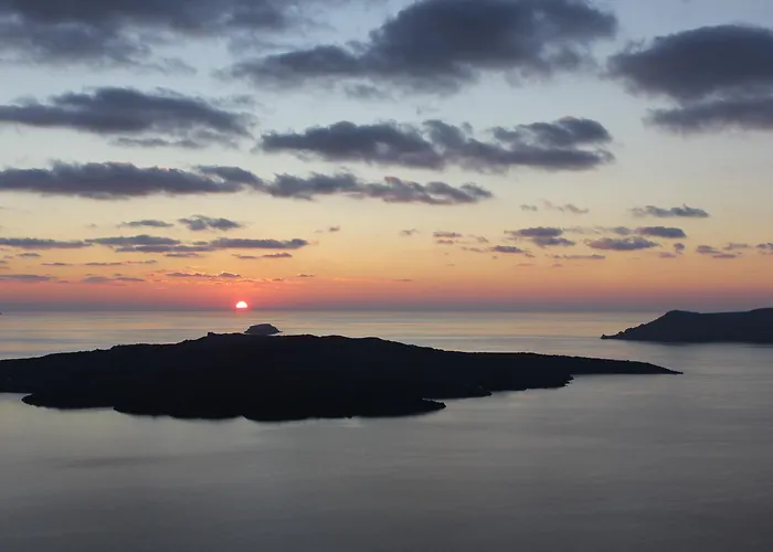 Theoxenia Caldera 4* Fira (Santorini)