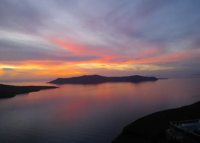 Hotel Theoxenia Caldera Fira (Santorini)