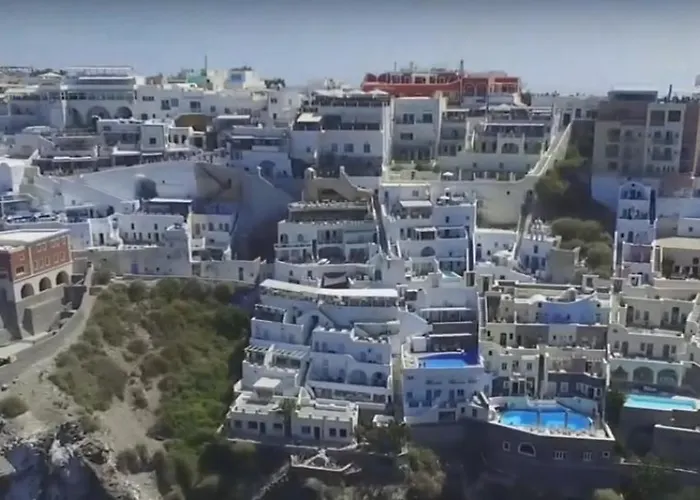 Hotel Theoxenia Caldera