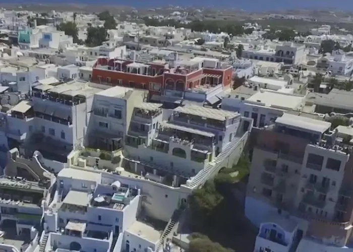 Theoxenia Caldera 4*