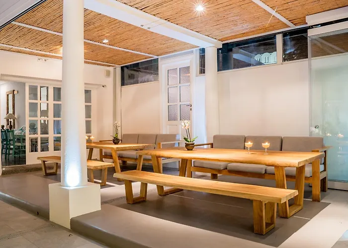 酒店 Theoxenia Caldera 4*