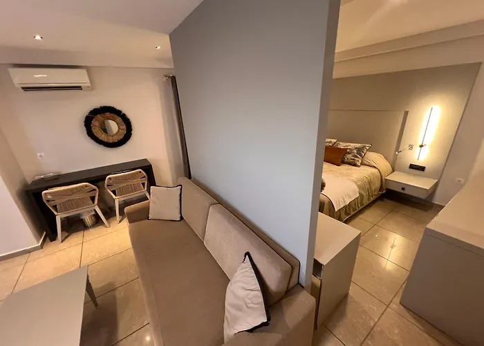 Hotel Theoxenia Caldera 4*